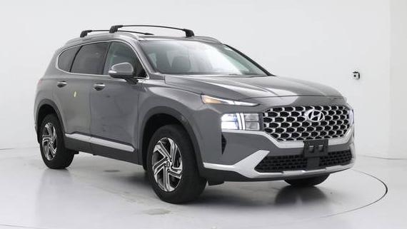 HYUNDAI SANTA FE 2022 5NMS3DAJ4NH431396 image